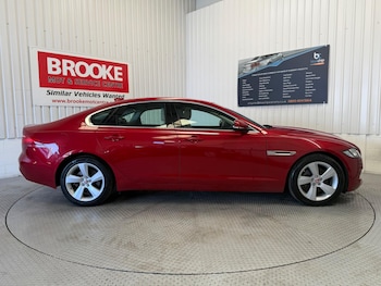 Used Jaguar XF 2016 for sale - 78695289: Photo