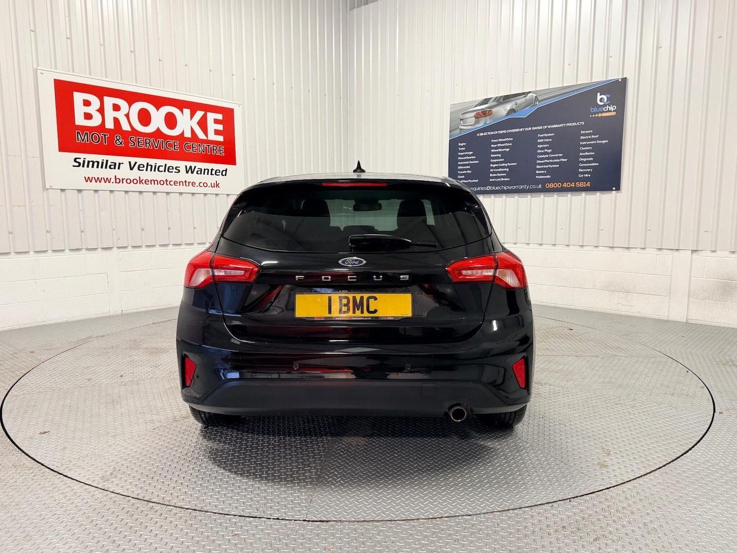 Used Ford Focus for sale - 77015224: Photo 8