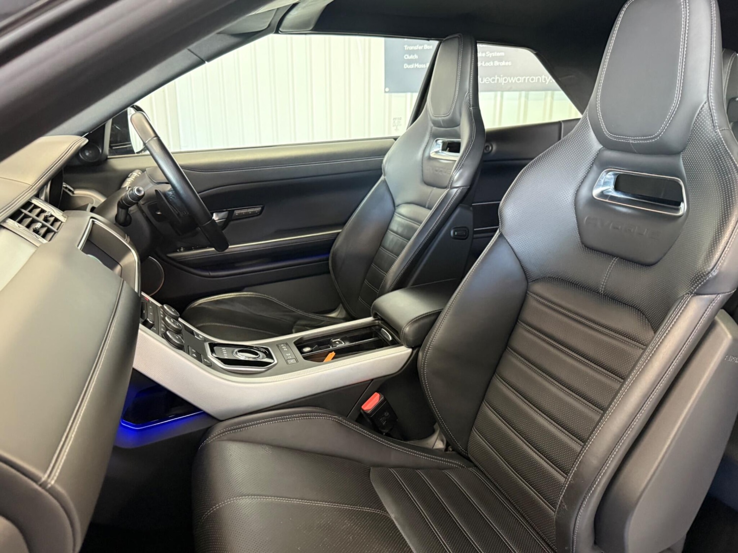 Used Land Rover Range Rover Evoque 2018 for sale - 76473250: Photo 11