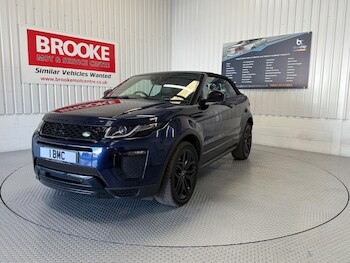 Used Land Rover Range Rover Evoque 2018 for sale - 76473250: Photo
