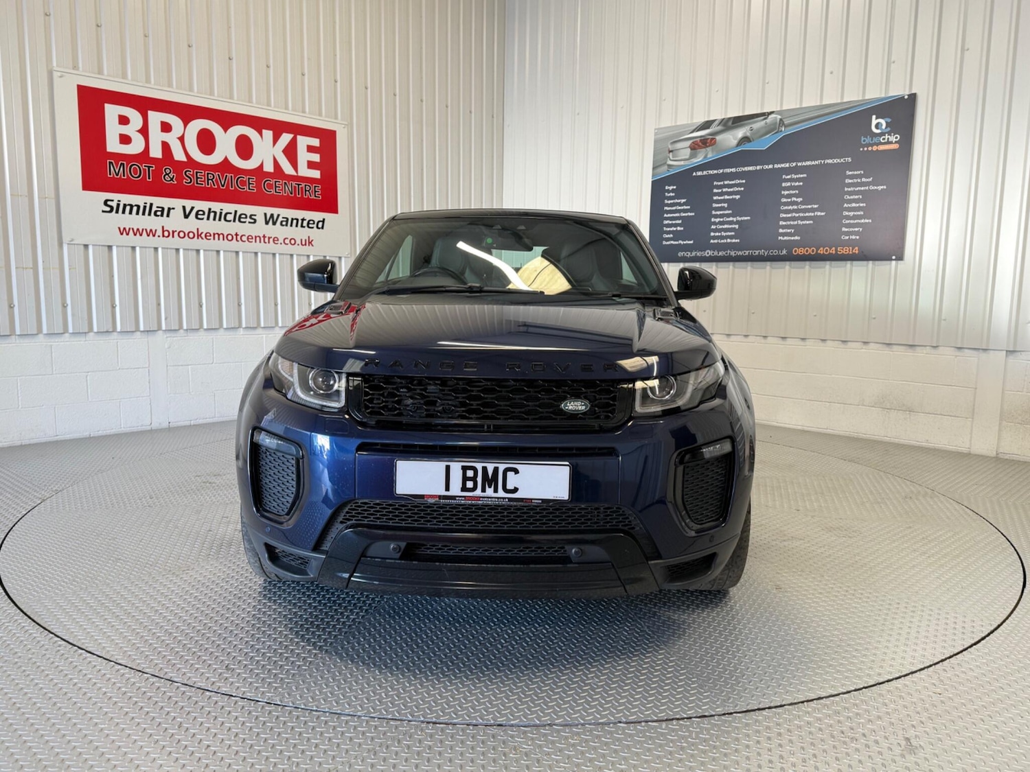 Used Land Rover Range Rover Evoque 2018 for sale - 76473250: Photo 5