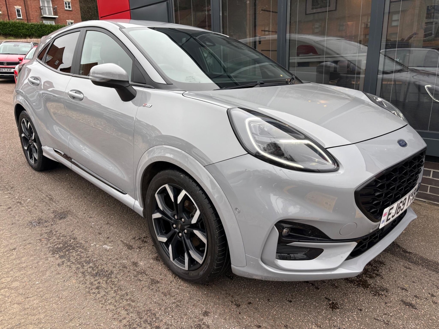 Used Ford Puma 2020 for sale - 77066695: Photo 1