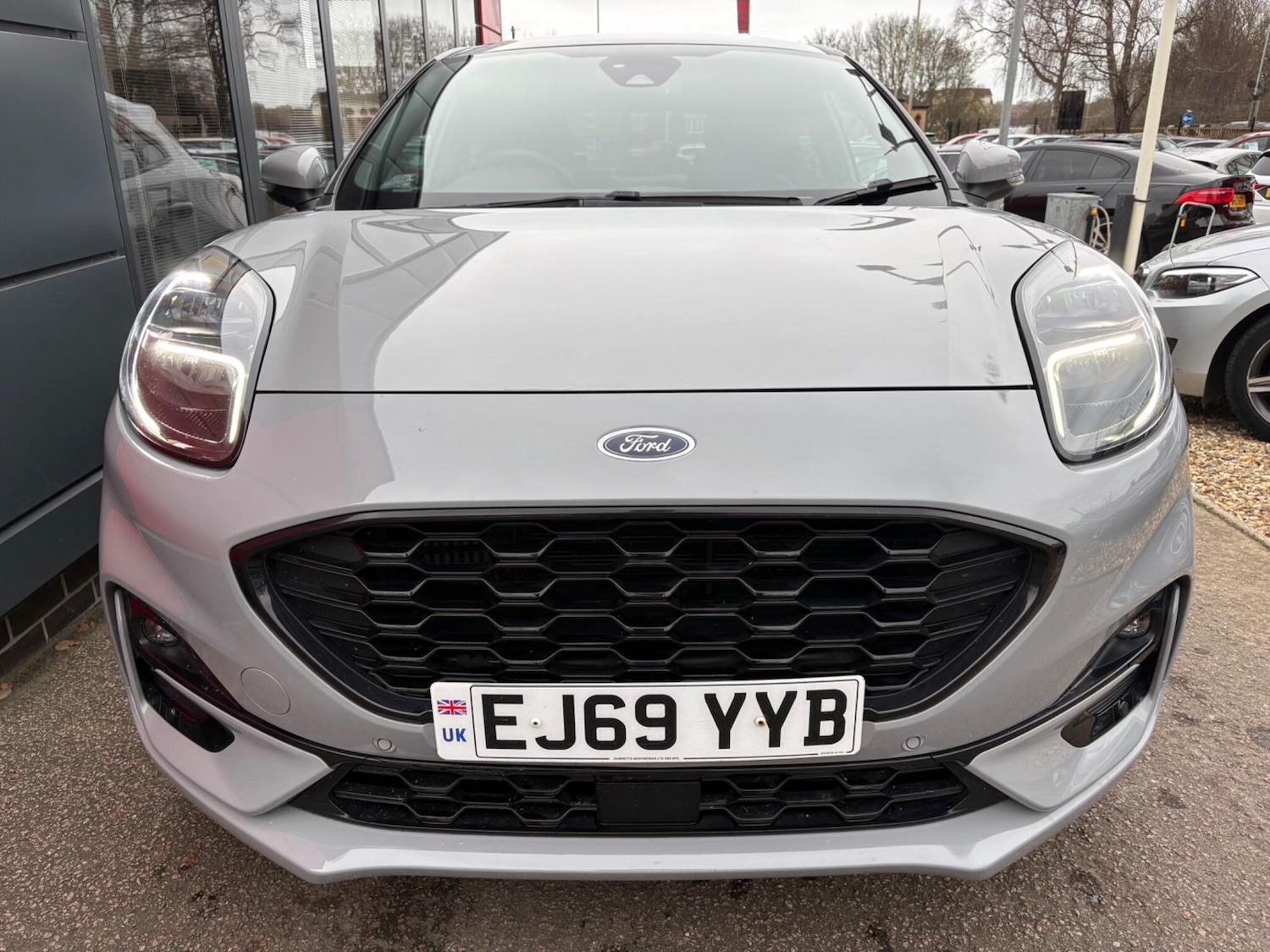 Used Ford Puma 2020 for sale - 77066695: Photo 10