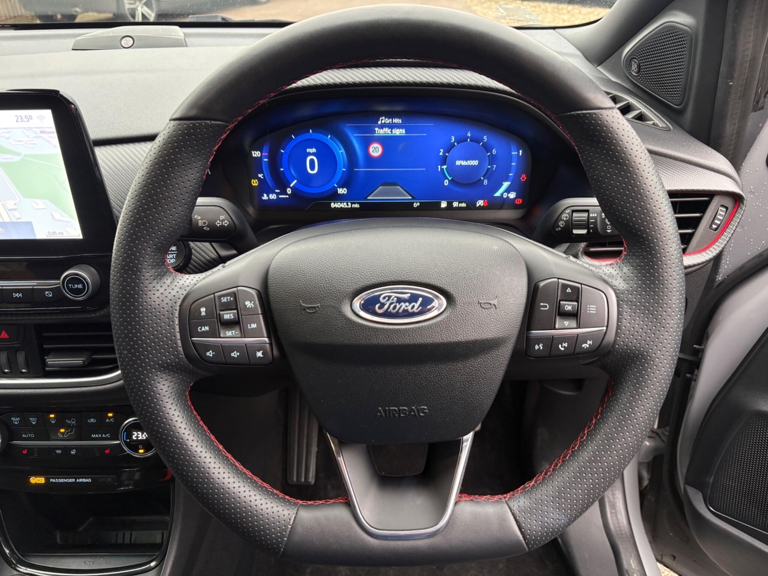 Used Ford Puma 2020 for sale - 77066695: Photo 13