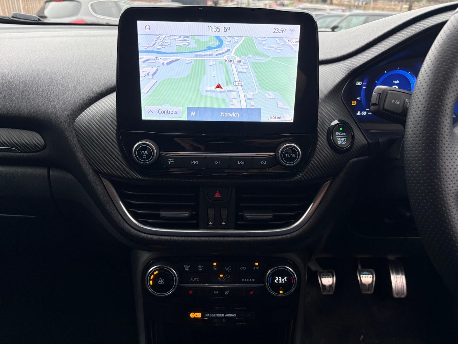 Used Ford Puma 2020 for sale - 77066695: Photo 19