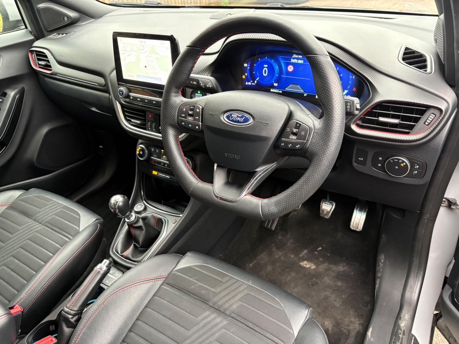 Used Ford Puma 2020 for sale - 77066695: Photo 21