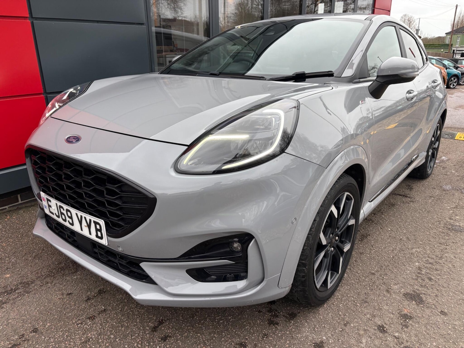 Used Ford Puma 2020 for sale - 77066695: Photo 3