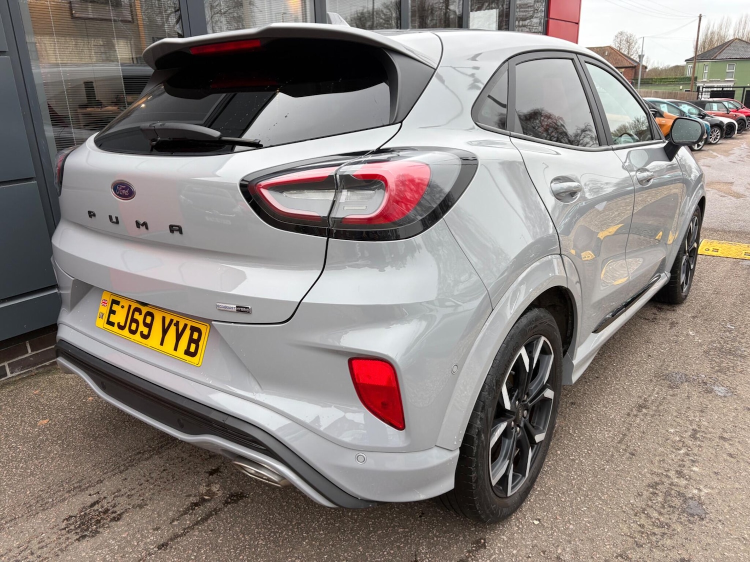 Used Ford Puma 2020 for sale - 77066695: Photo 5