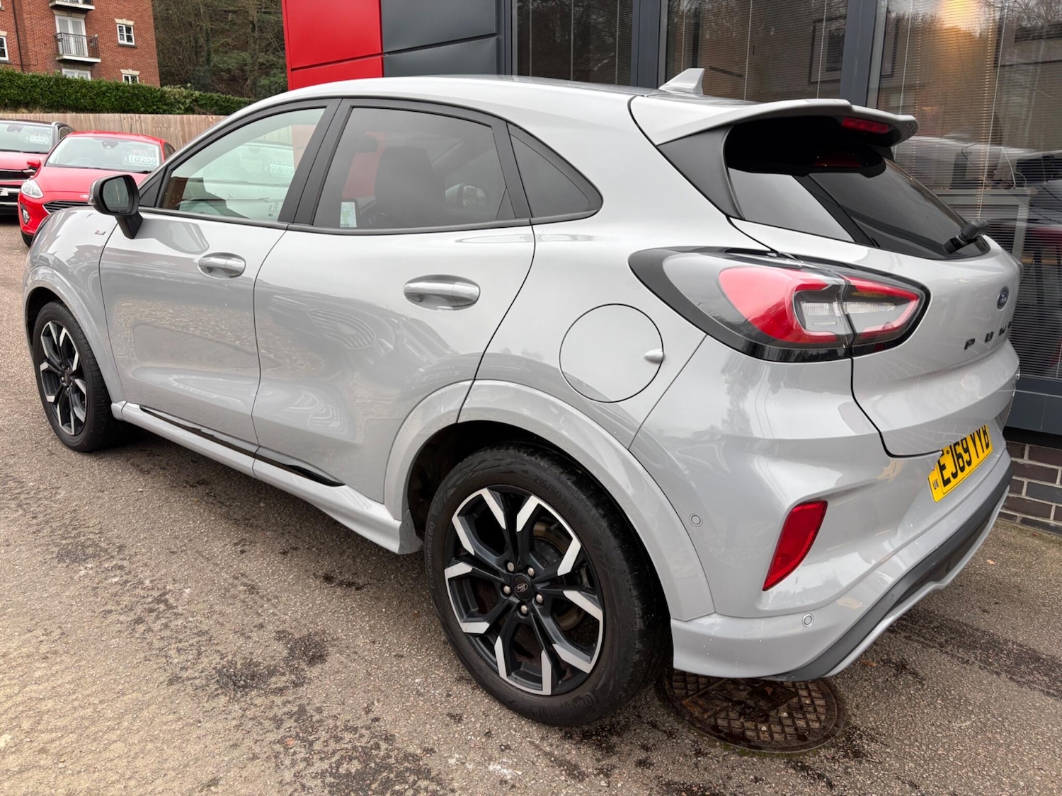 Used Ford Puma 2020 for sale - 77066695: Photo 6