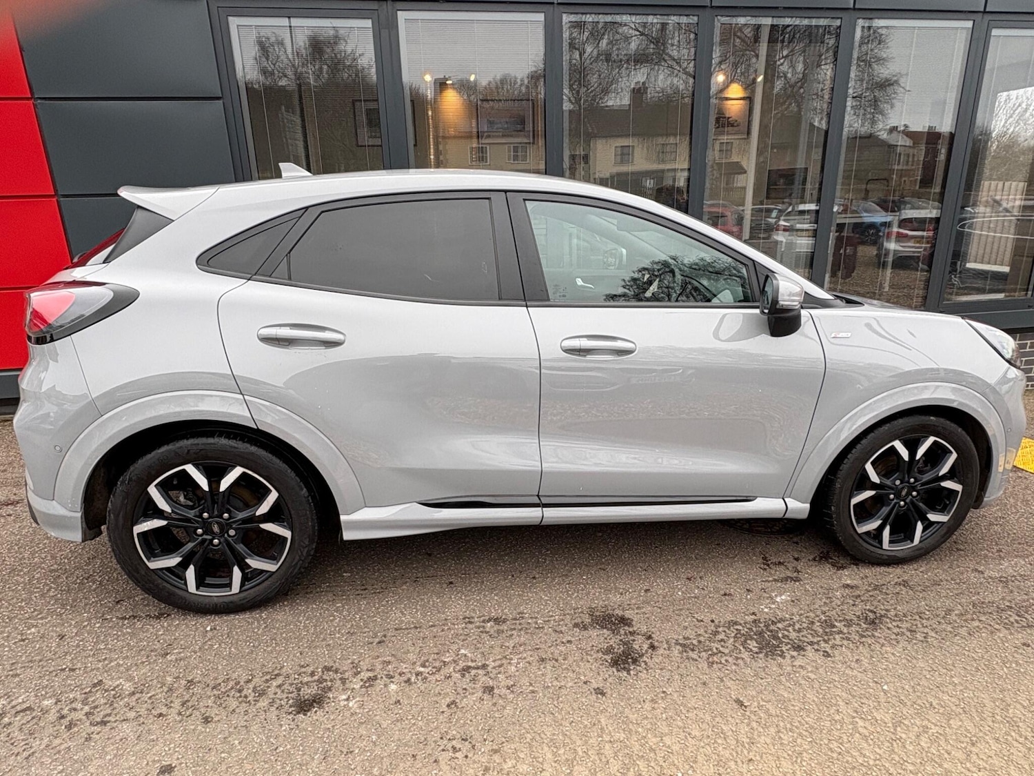 Used Ford Puma 2020 for sale - 77066695: Photo 7