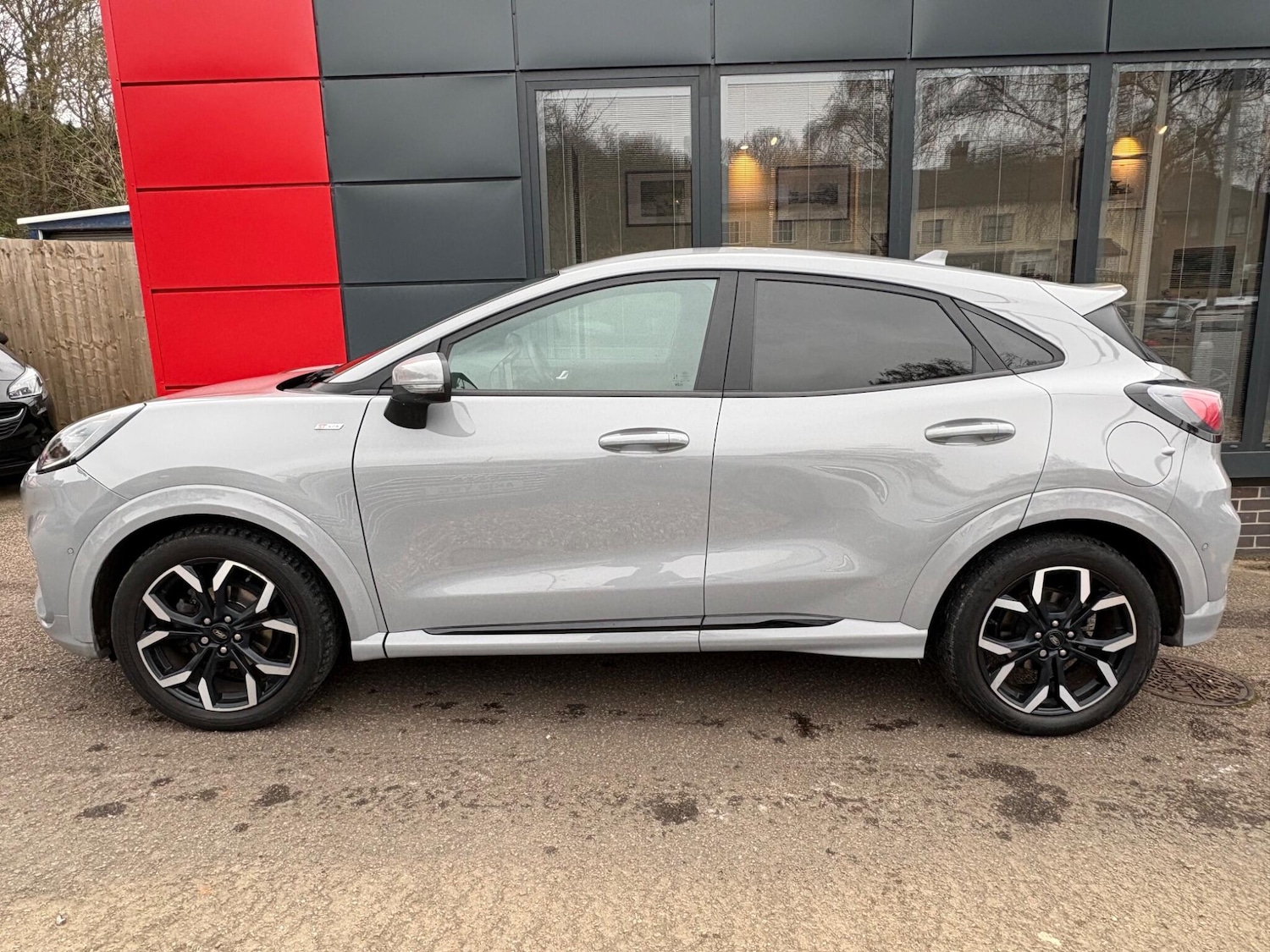 Used Ford Puma 2020 for sale - 77066695: Photo 8