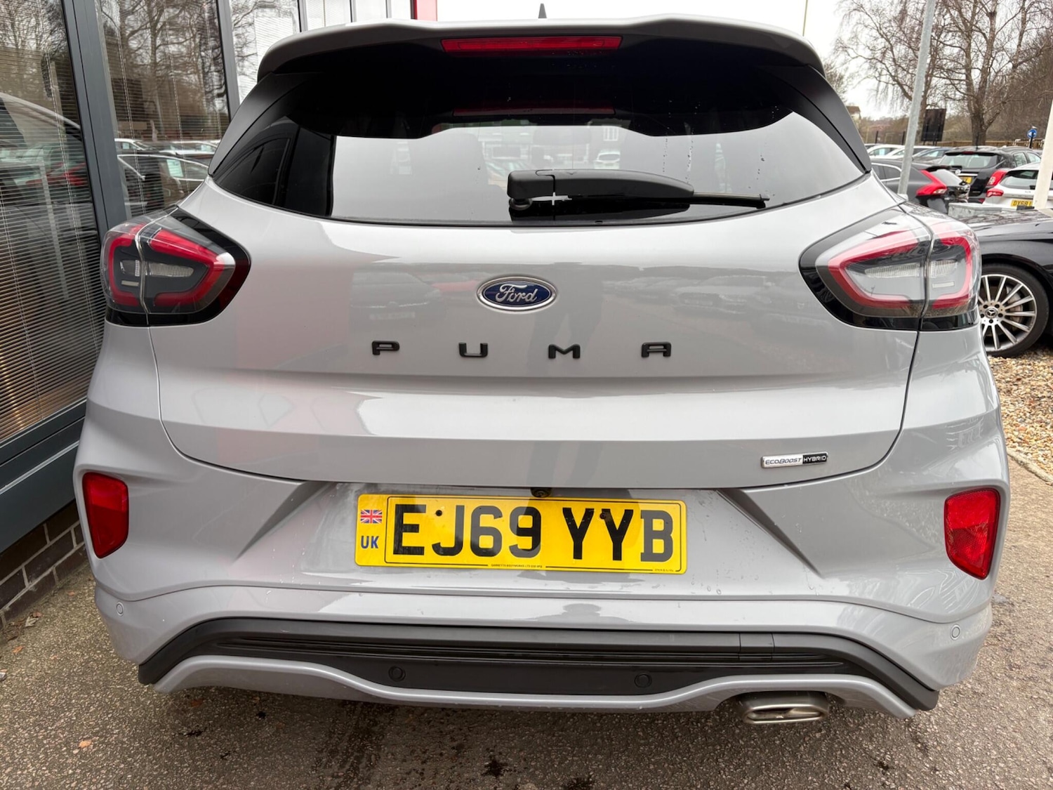 Used Ford Puma 2020 for sale - 77066695: Photo 9