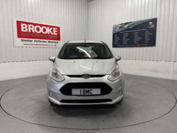 Used Ford B-MAX 2014 for sale - 74837150: Photo