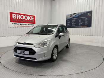 Used Ford B-MAX 2014 for sale - 74837150: Photo