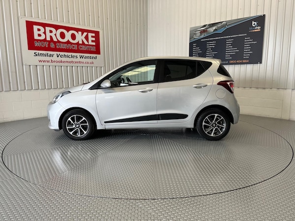 Used Hyundai i10 2017 for sale - 73246286: Photo 10