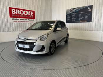 Used Hyundai i10 2017 for sale - 73246286: Photo