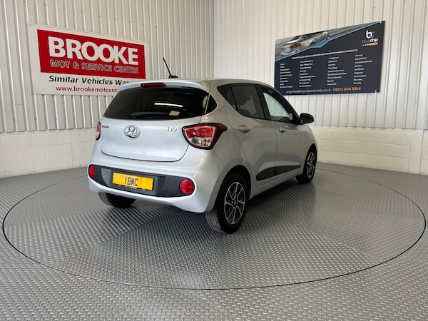 Used Hyundai i10 2017 for sale - 73246286: Photo 5