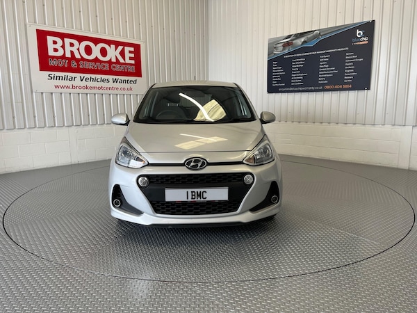Used Hyundai i10 2017 for sale - 73246286: Photo 7