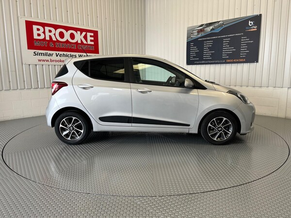 Used Hyundai i10 2017 for sale - 73246286: Photo 9