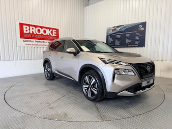 2022 (72) - 1.5 E-Power E-4orce 213 Tekna 5dr [7 Seat] Auto