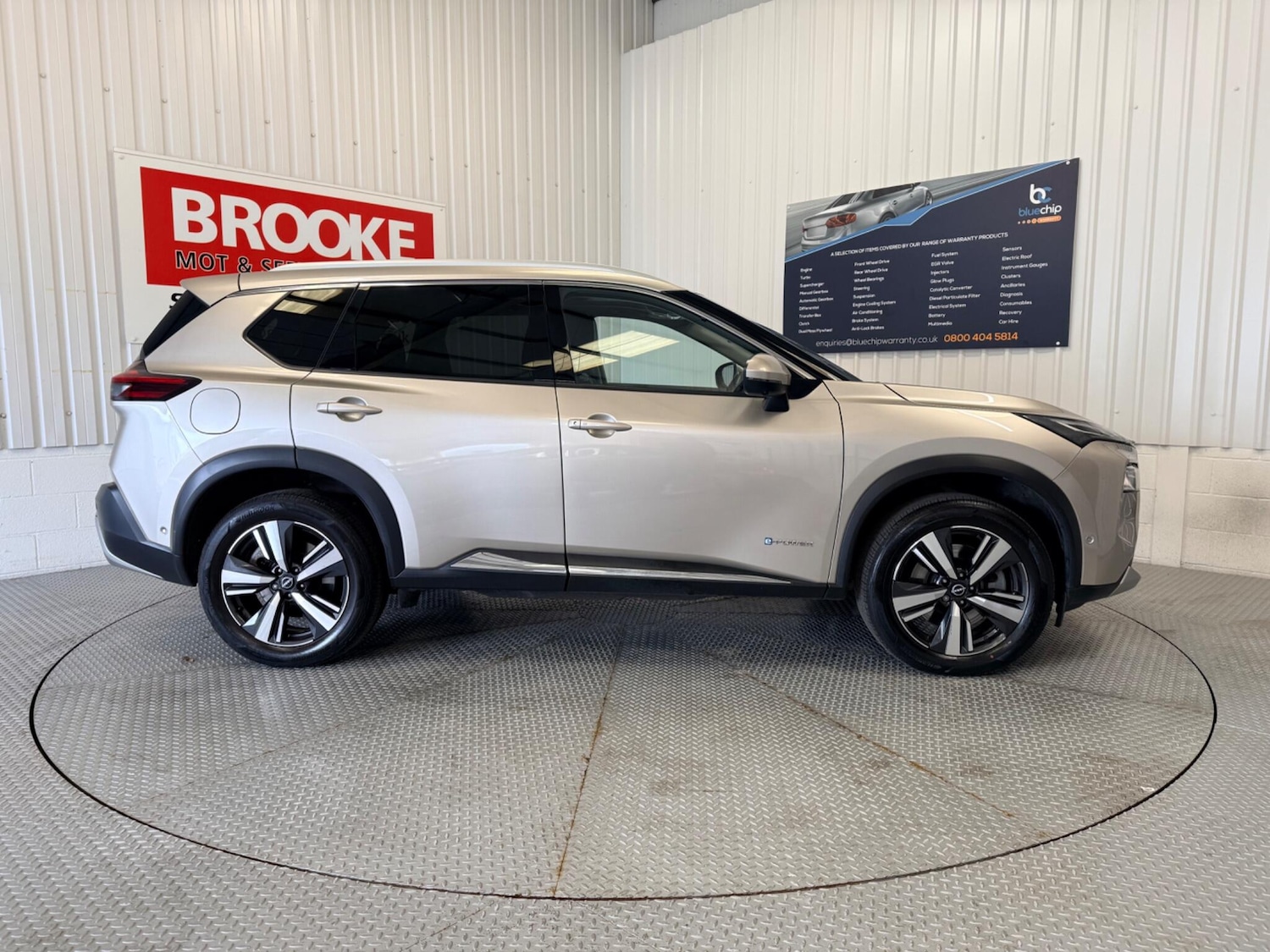 Used Nissan X-Trail 2022 for sale - 77646561: Photo 6