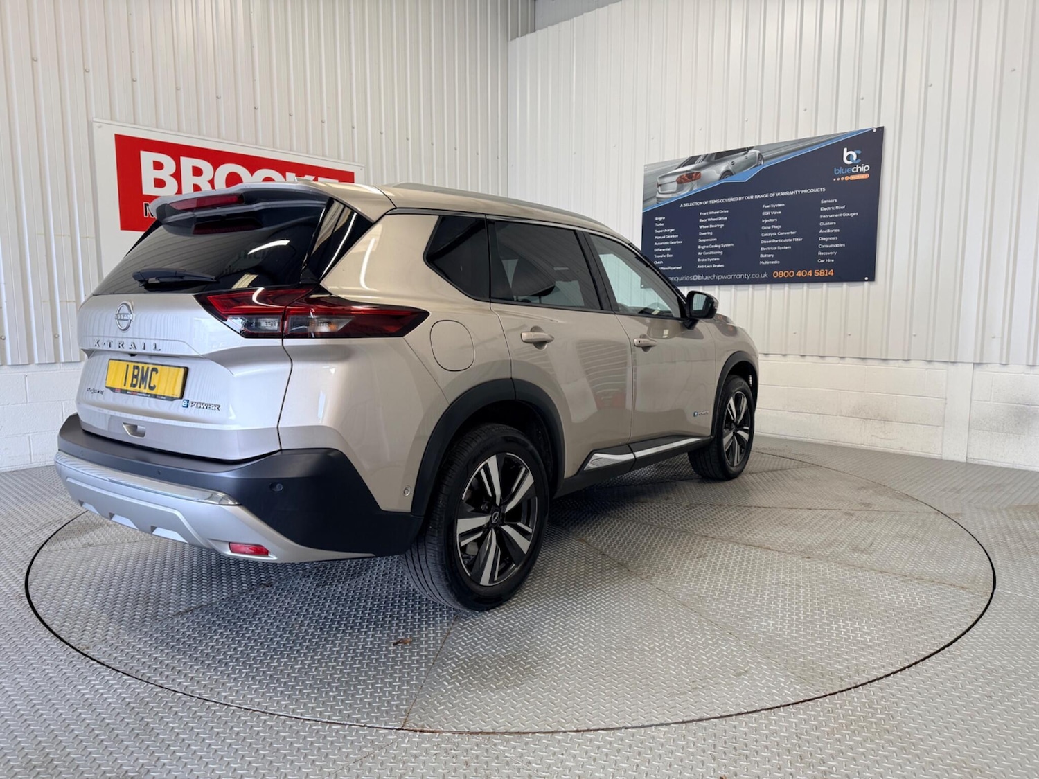 Used Nissan X-Trail 2022 for sale - 77646561: Photo 7