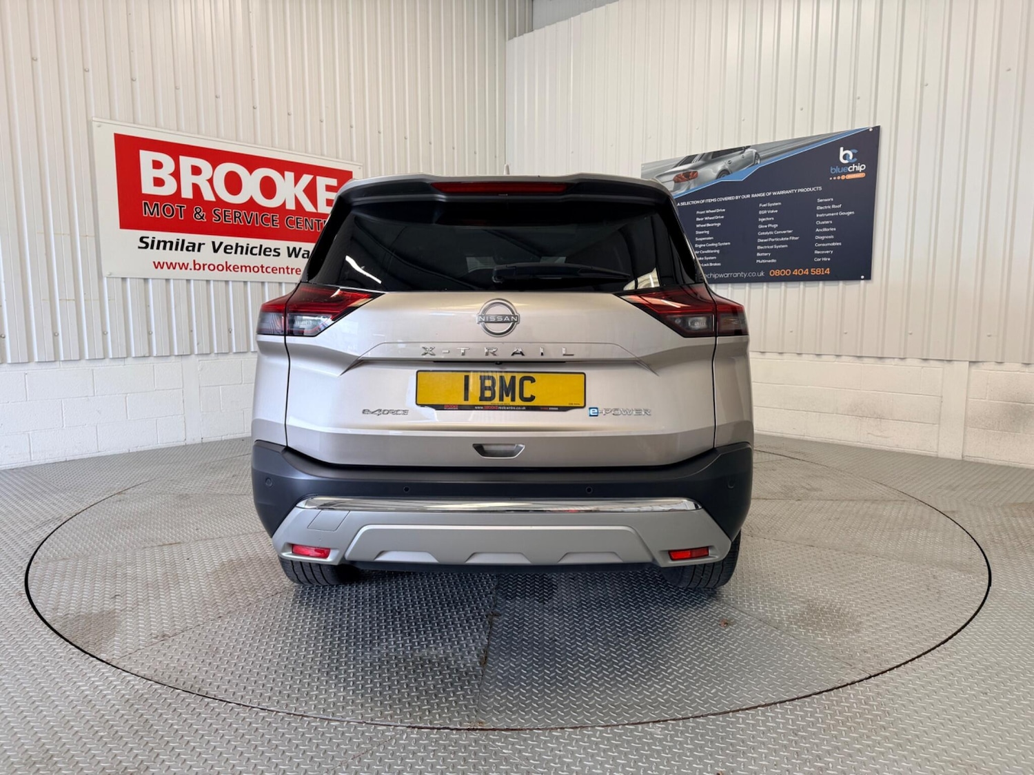 Used Nissan X-Trail 2022 for sale - 77646561: Photo 8