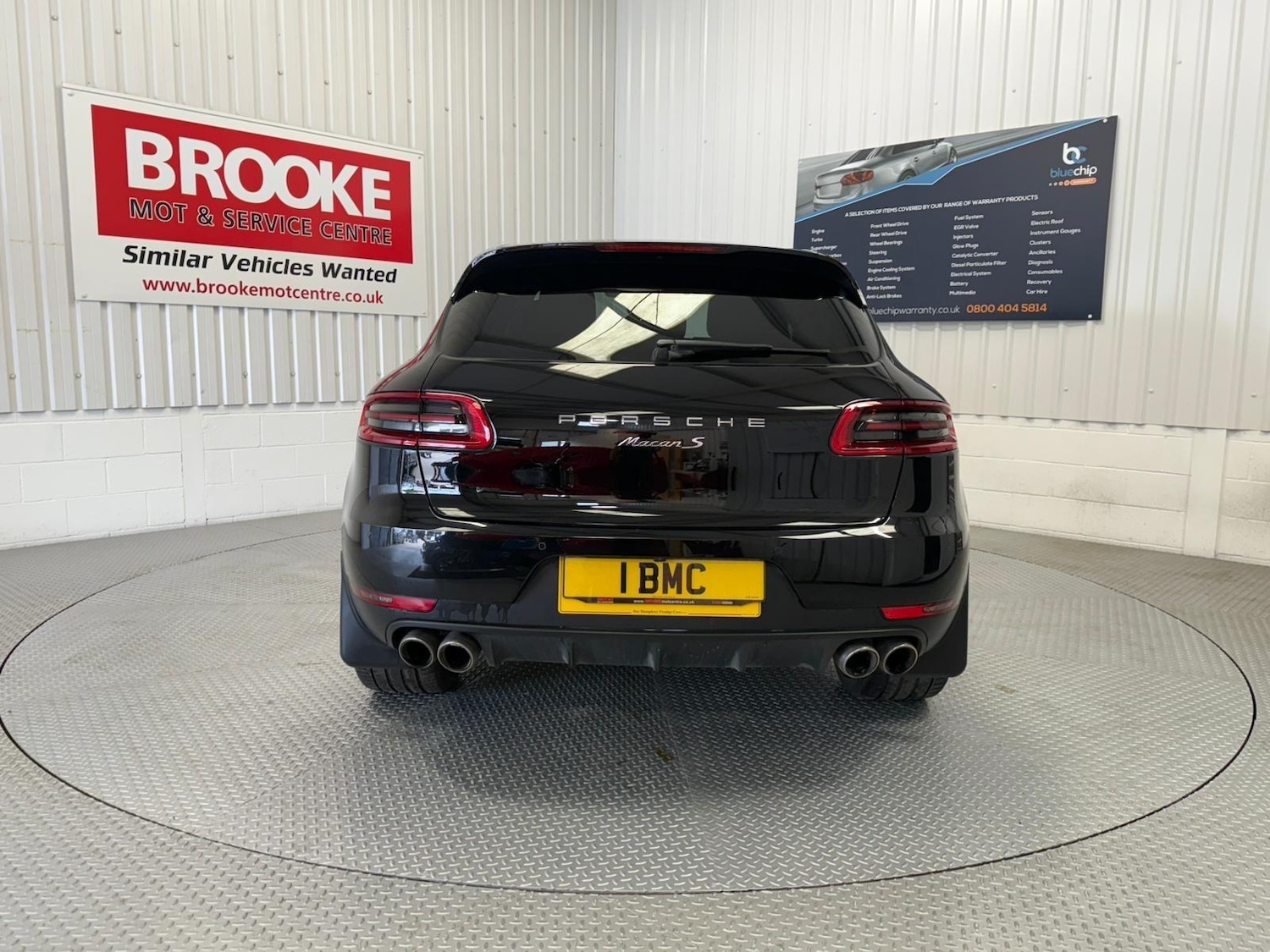 Used Porsche Macan 2016 for sale - 76167402: Photo 10