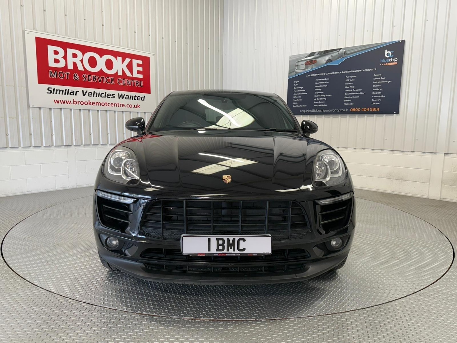 Used Porsche Macan 2016 for sale - 76167402: Photo 11