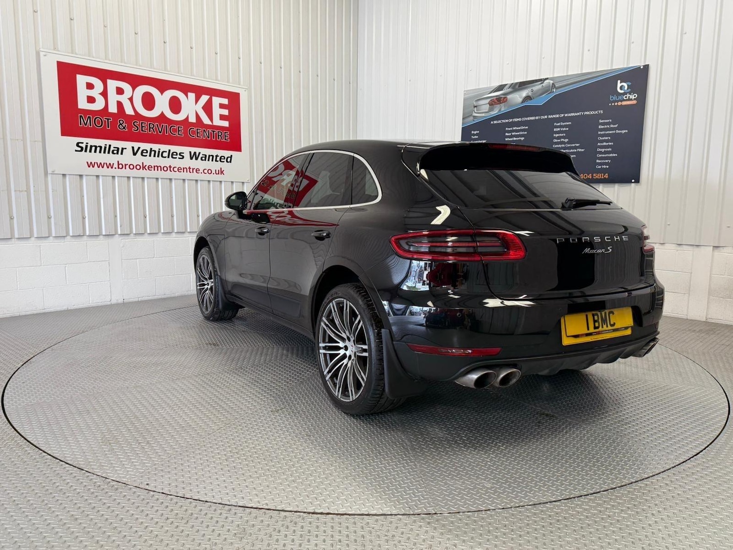 Used Porsche Macan 2016 for sale - 76167402: Photo 5