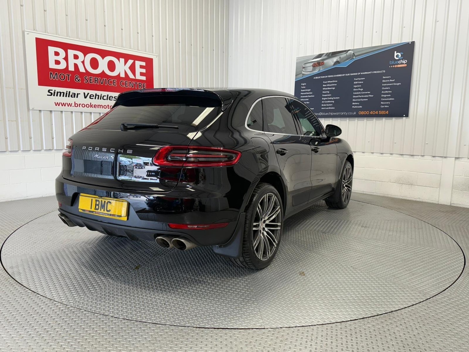 Used Porsche Macan 2016 for sale - 76167402: Photo 7