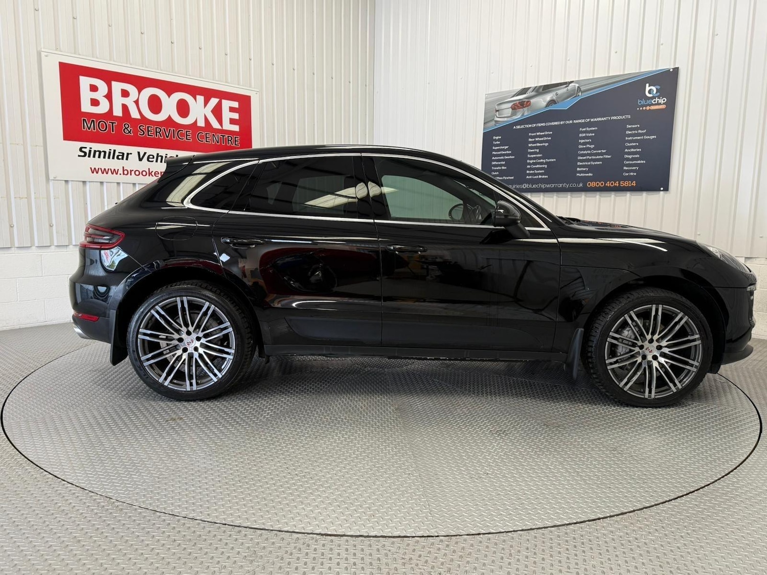 Used Porsche Macan 2016 for sale - 76167402: Photo 8