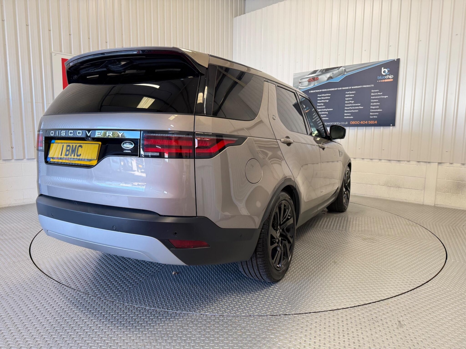 Used Land Rover Discovery 2022 for sale - 77993749: Photo 7