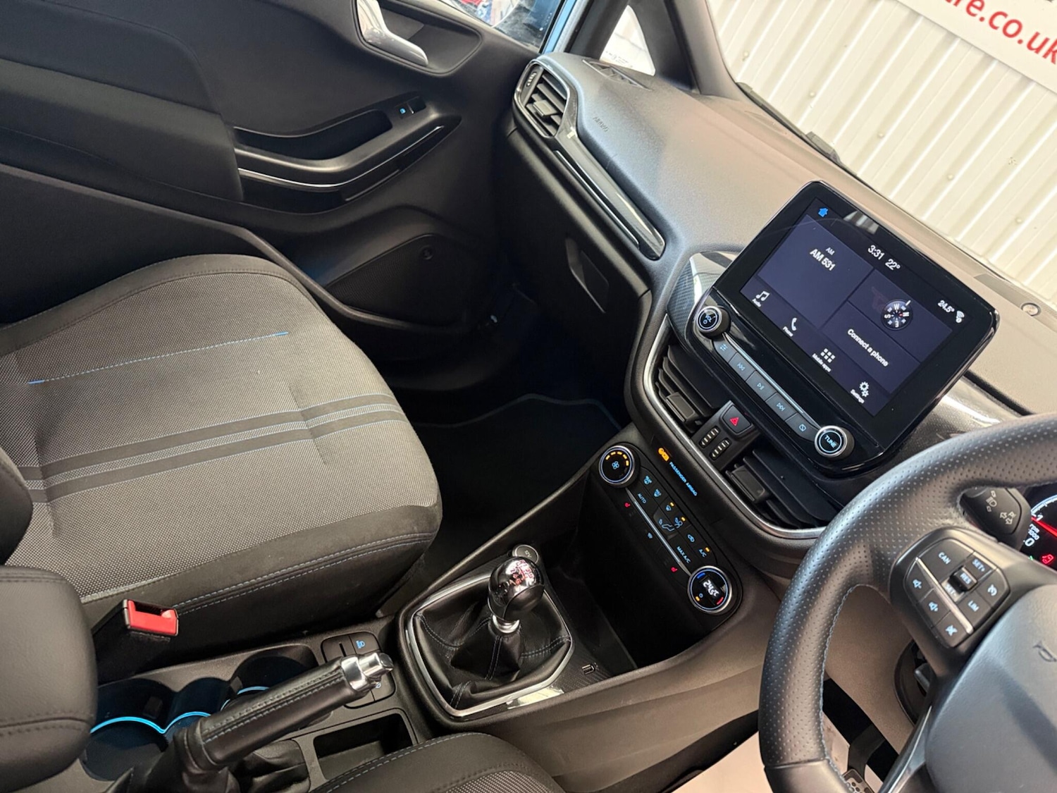 Vehicle 22