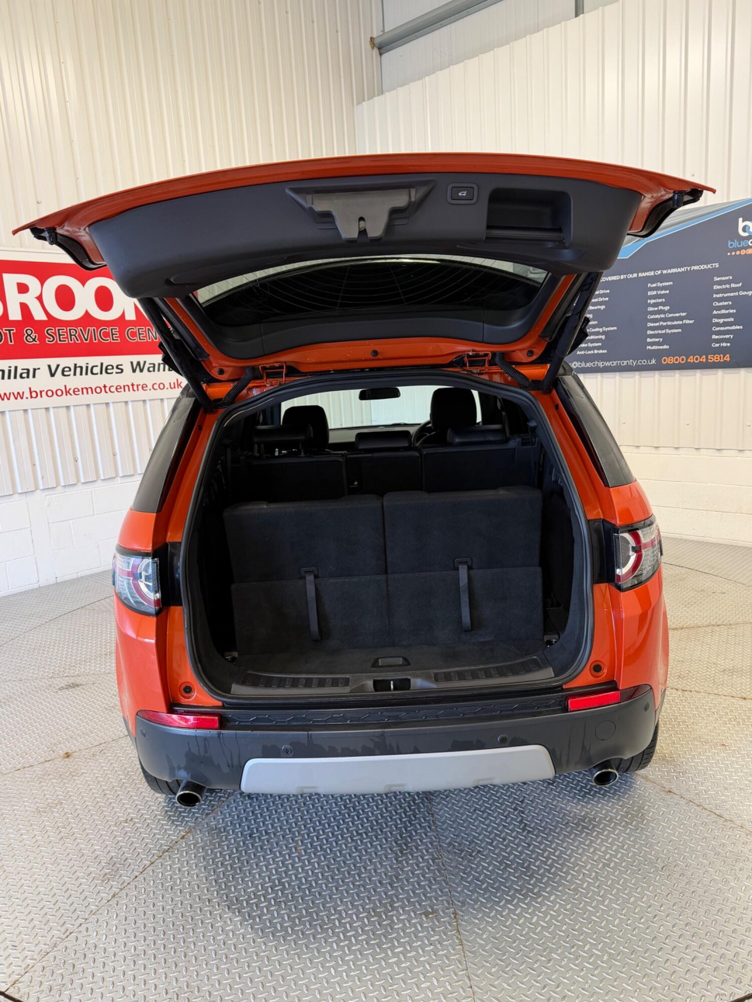 Used Land Rover Discovery Sport 2016 for sale - 77585903: Photo 10