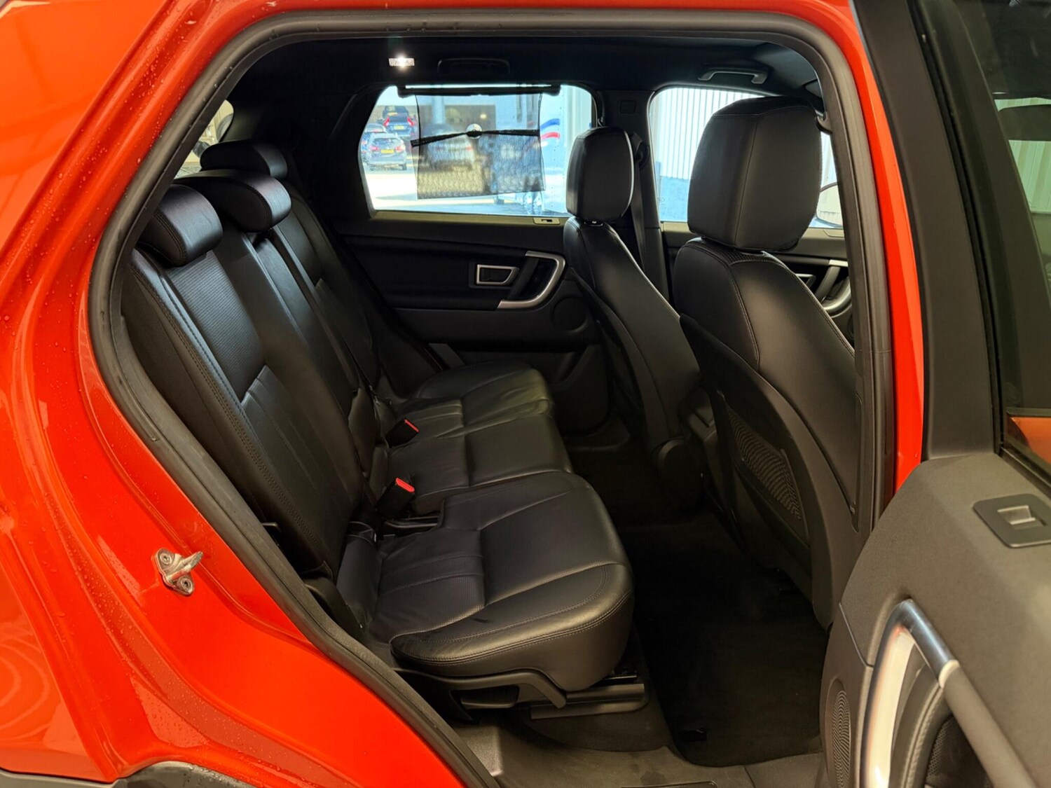 Used Land Rover Discovery Sport 2016 for sale - 77585903: Photo 13