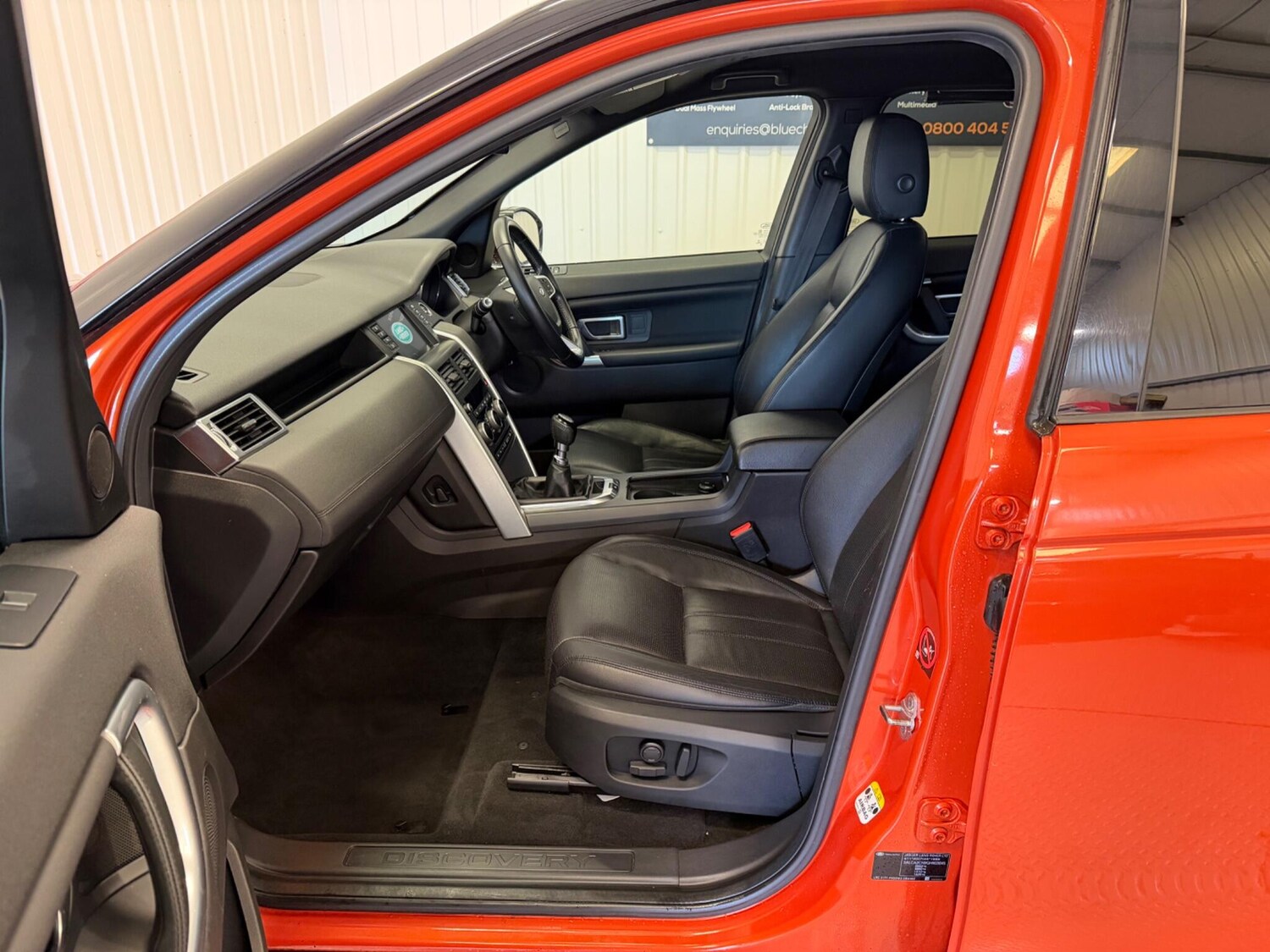 Used Land Rover Discovery Sport 2016 for sale - 77585903: Photo 15