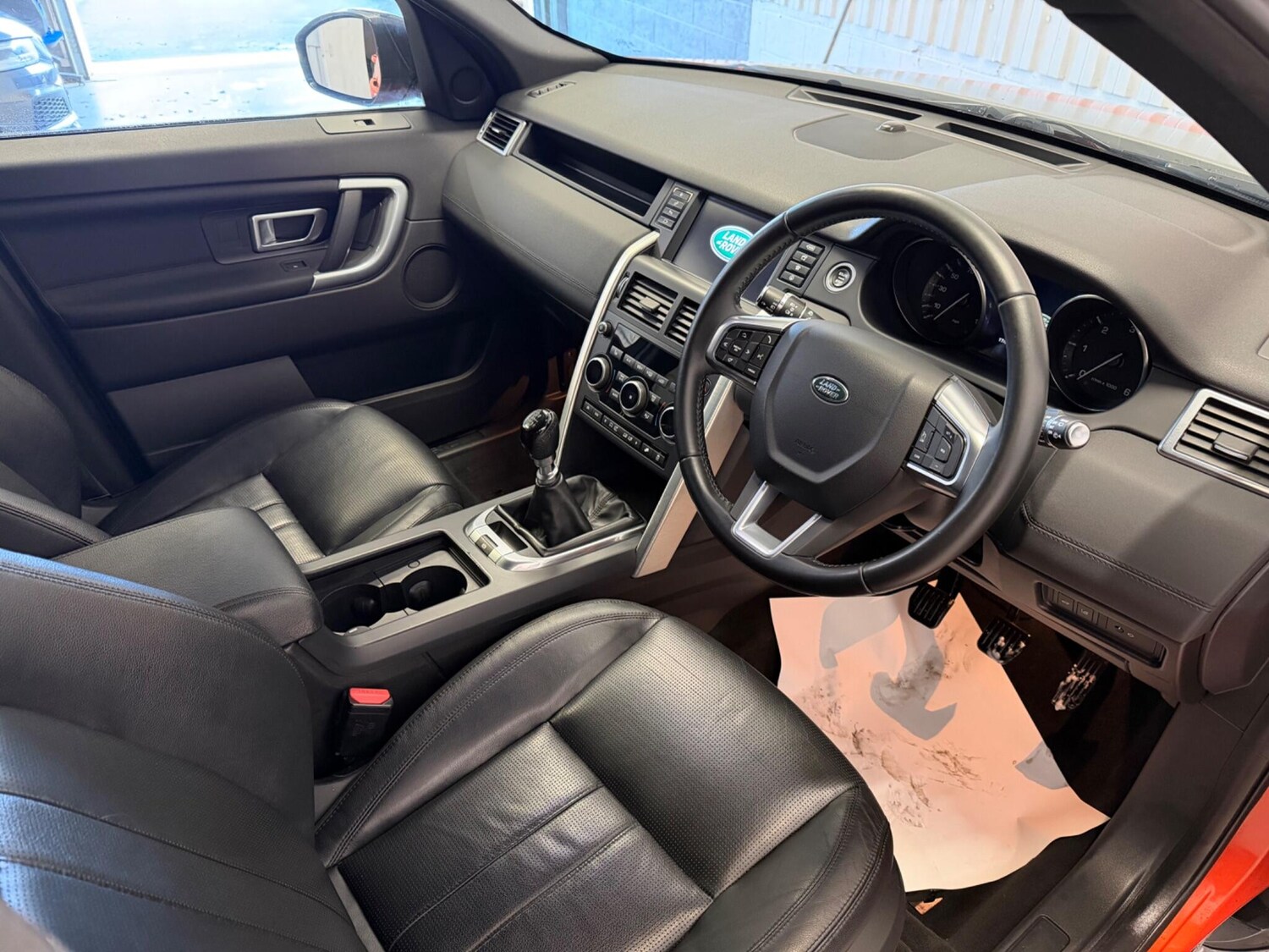 Used Land Rover Discovery Sport 2016 for sale - 77585903: Photo 18