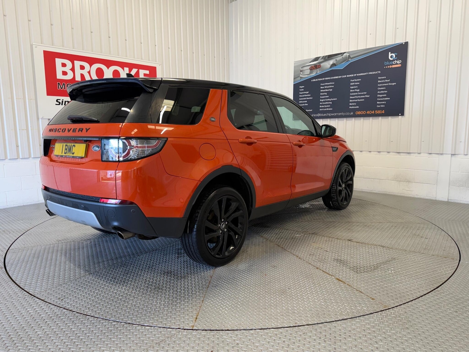 Used Land Rover Discovery Sport 2016 for sale - 77585903: Photo 4