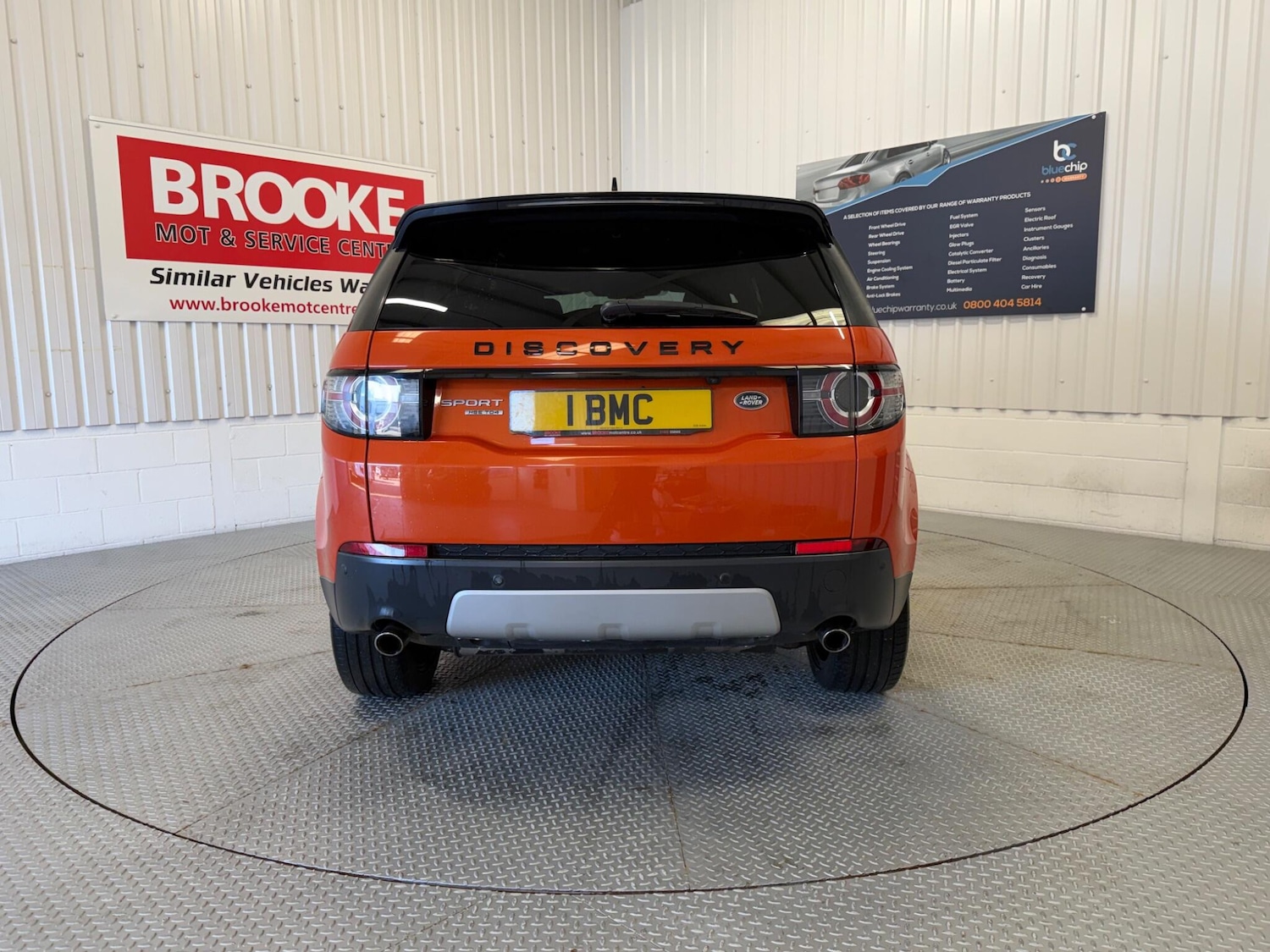 Used Land Rover Discovery Sport 2016 for sale - 77585903: Photo 5