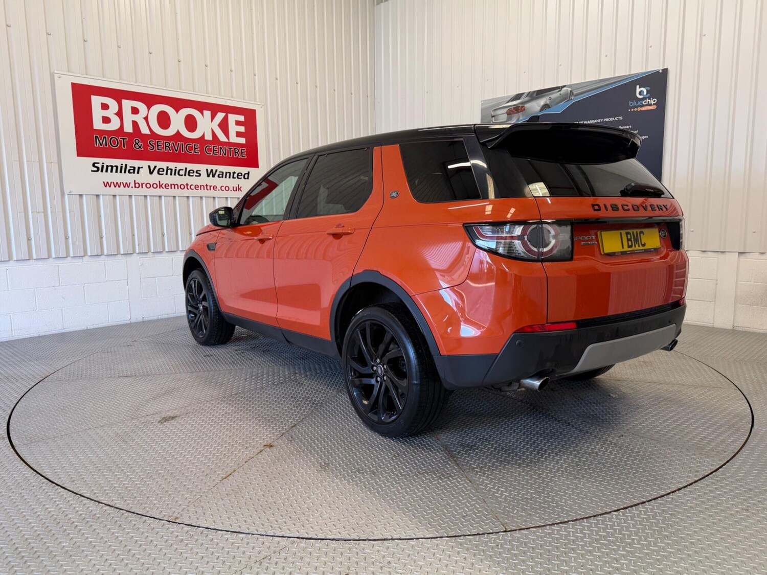 Used Land Rover Discovery Sport 2016 for sale - 77585903: Photo 6