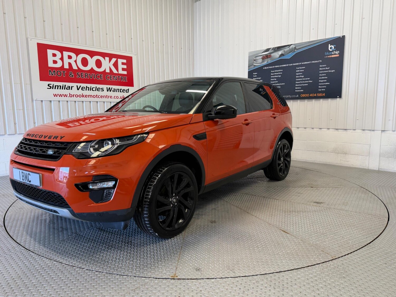 Used Land Rover Discovery Sport 2016 for sale - 77585903: Photo 8
