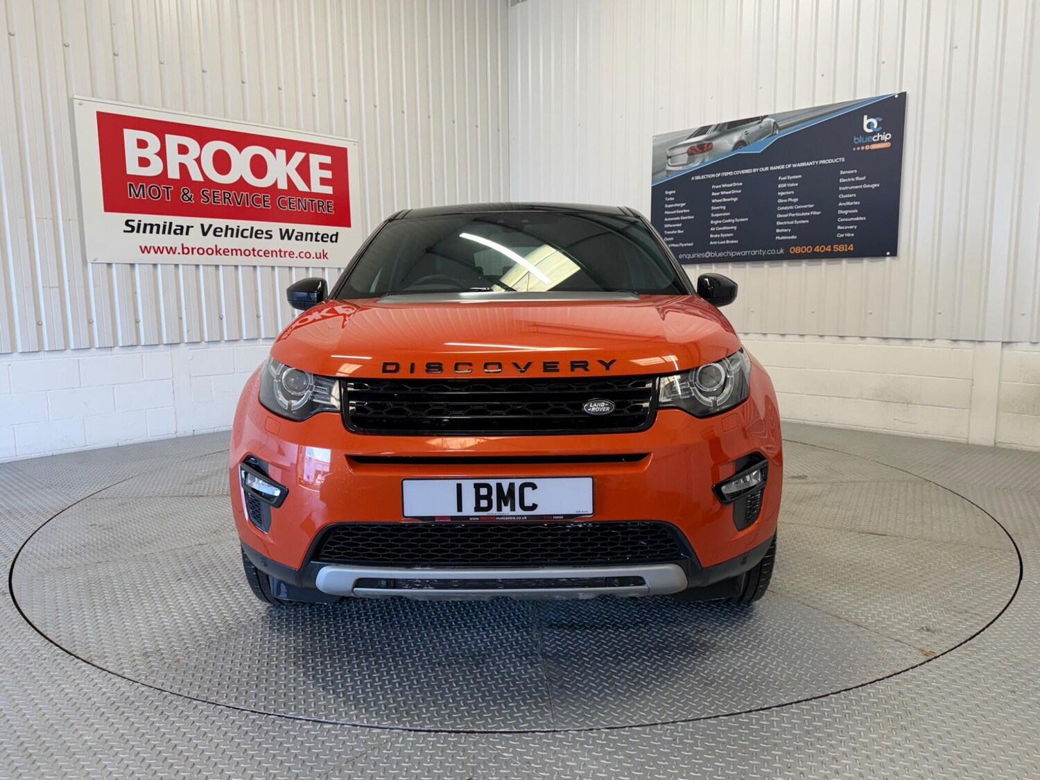 Used Land Rover Discovery Sport 2016 for sale - 77585903: Photo 9