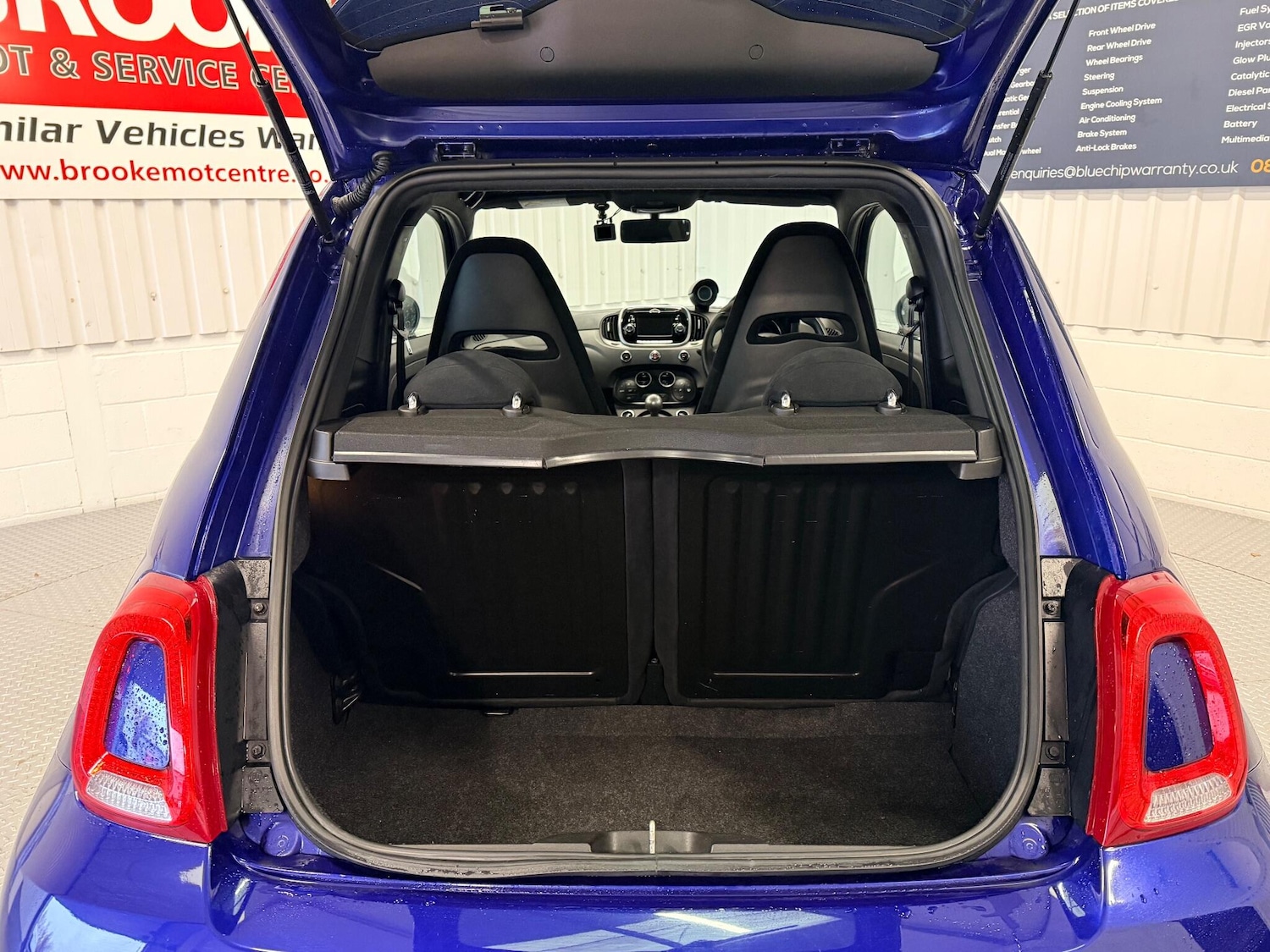 Used Abarth 595 2018 for sale - 76765855: Photo 17