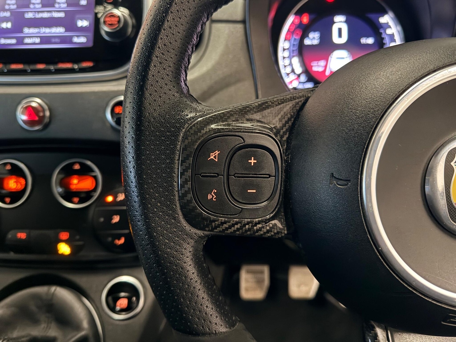 Used Abarth 595 2018 for sale - 76765855: Photo 19