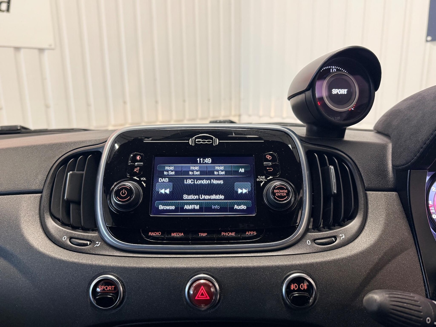 Used Abarth 595 2018 for sale - 76765855: Photo 26