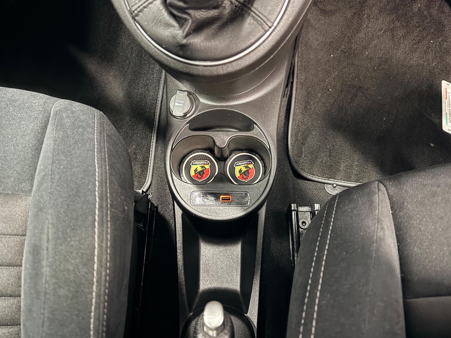 Used Abarth 595 2018 for sale - 76765855: Photo 28