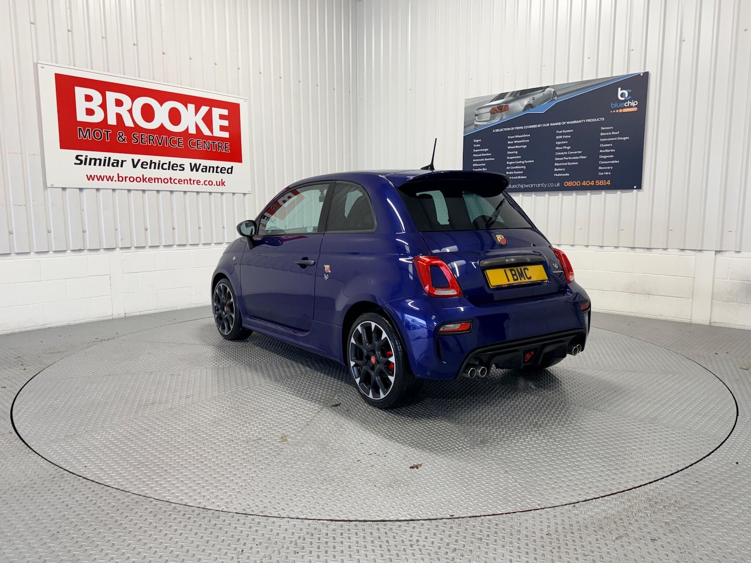 Used Abarth 595 2018 for sale - 76765855: Photo 6