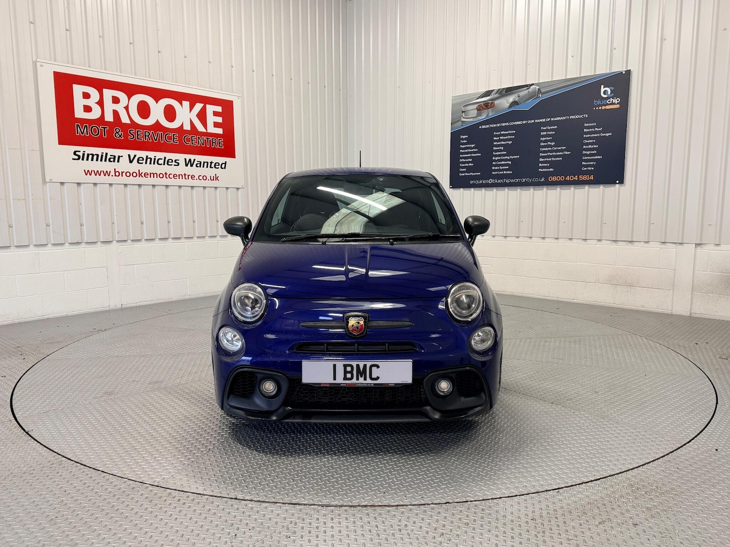 Used Abarth 595 2018 for sale - 76765855: Photo 7