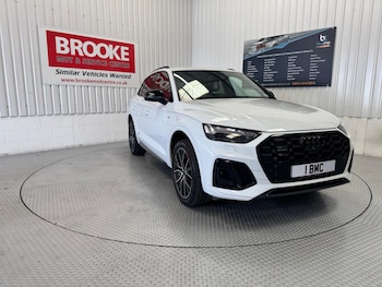 Used Audi Q5 2021 for sale - 79361579: Photo